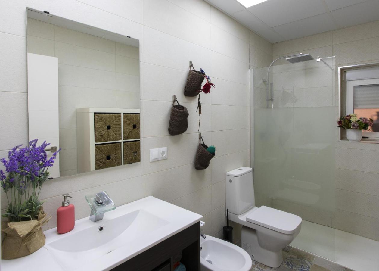 Apartamento Virgen Del Remedio Novelda Exterior foto